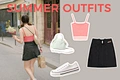 slipon black canva shoes